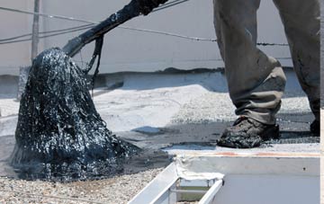 Pittswood flat roof waterproofing costs