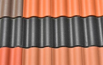 uses of Pittswood plastic roofing