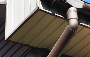 Pittswood soffit installation costs