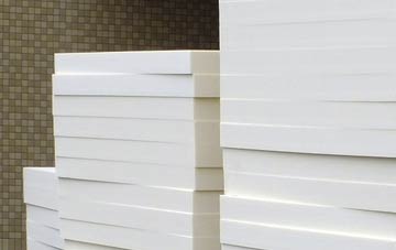 Pittswood tapered roof insulation costs